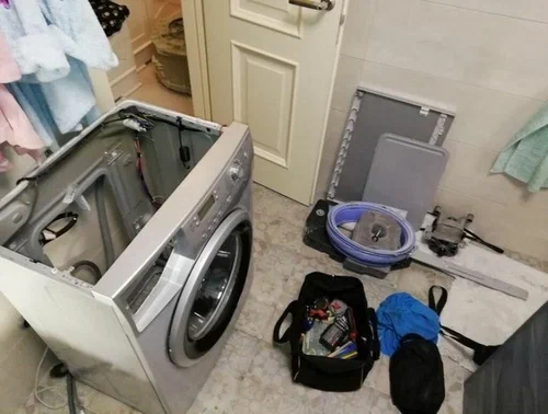 Ремонт стиральных машин Whirlpool в Череповце в октябре