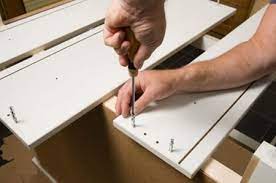 Профессиональная сборка прихожей в Череповце в октябре
