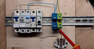 Установка устройства защитного отключения в Череповце в октябре