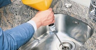 Устранение засоров в трубах и канализации в Череповце в октябре