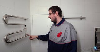 Отопление и полотенцесушители в Череповце – монтаж, замена и установка от 1942 руб. | Мастер24