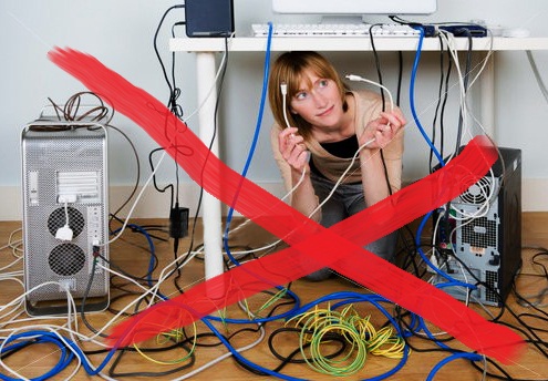 Настройка Wi-Fi роутера на дому с выездом мастера в Череповце в октябре